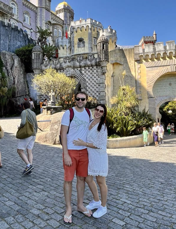 Castelo de Sintra, Portugal